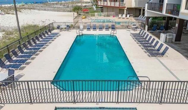 גולף שורז Island Winds West 477 By Albvr - Beachfront, Updated & Beautiful! Just Steps To The Beach & Hangout! מראה חיצוני תמונה
