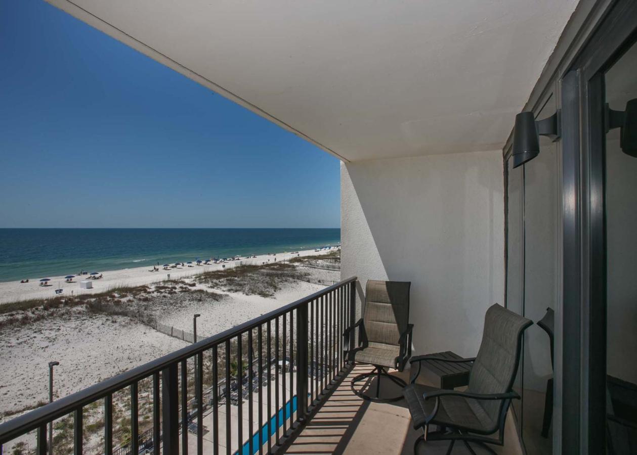 גולף שורז Island Winds West 477 By Albvr - Beachfront, Updated & Beautiful! Just Steps To The Beach & Hangout! מראה חיצוני תמונה