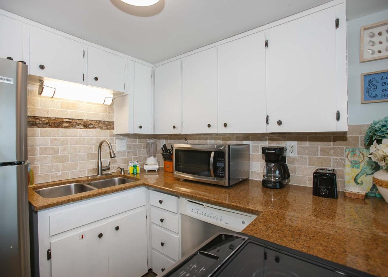 גולף שורז Island Winds West 477 By Albvr - Beachfront, Updated & Beautiful! Just Steps To The Beach & Hangout! מראה חיצוני תמונה